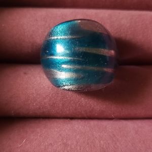 Hand Blown Glass Ring